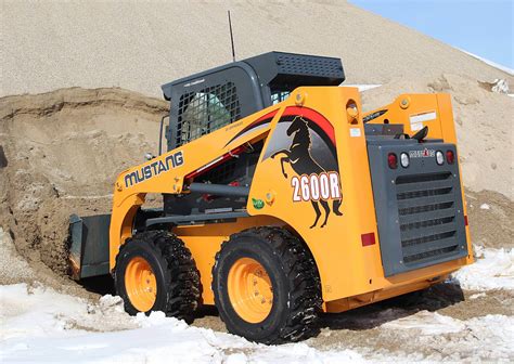 mustang skid steer website|who makes mustang skid steers.